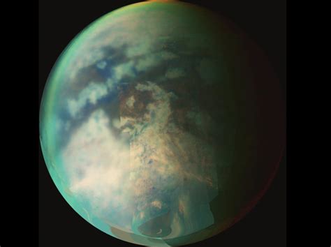Forget Mars—lets Go Colonize Titan Ars Technica