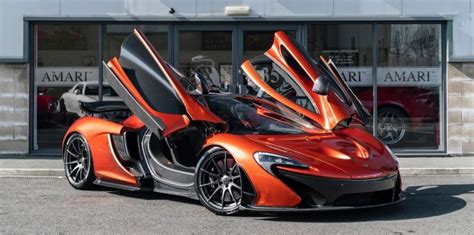 The 6 Most Expensive British Supercars For Sale Today 2