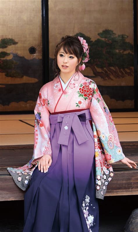 Hakama Kimono