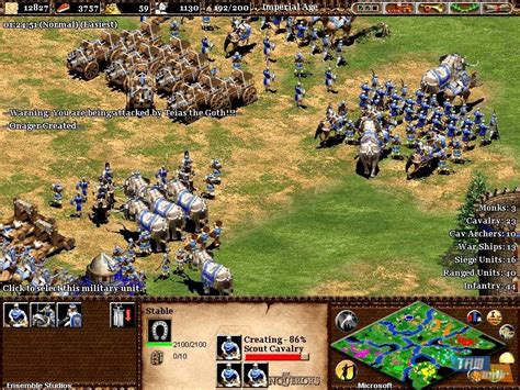 Age Of Empires Ii The Conquerors Expansion İndir Ücretsiz Oyun İndir