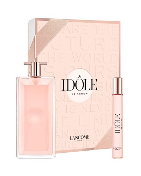 Riachuelo | Kit Perfume Lancôme Idôle Eau de Parfum 75ml + Flaconete 10ml