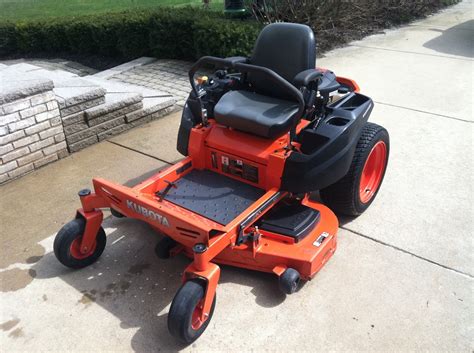 kubota 48 zero turn lawnsite™ is the largest and most active online forum serving green
