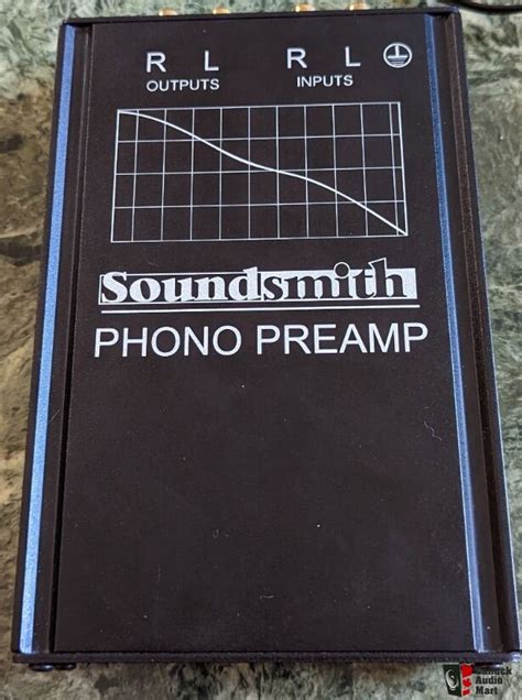 Soundsmith Mmp4 Preamp Version 1 Photo 4188003 Canuck Audio Mart