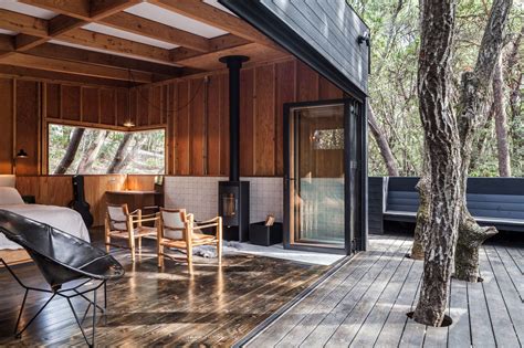 Forest House By Envelope A D Dwell