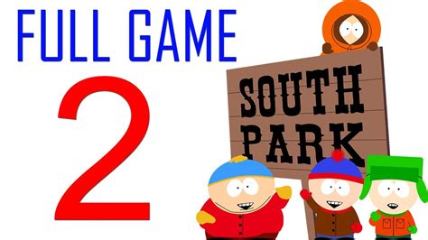 South Park The Stick Of Truth Walkthrough Part 2 Lets Play Gameplay Hd