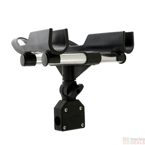 Buy Oceansouth Quick Release Rail Mount Rod Holder 2 Rods Online At