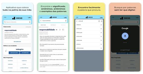 7 Melhores Aplicativos De Dicionário De Português Grátis Para Baixar