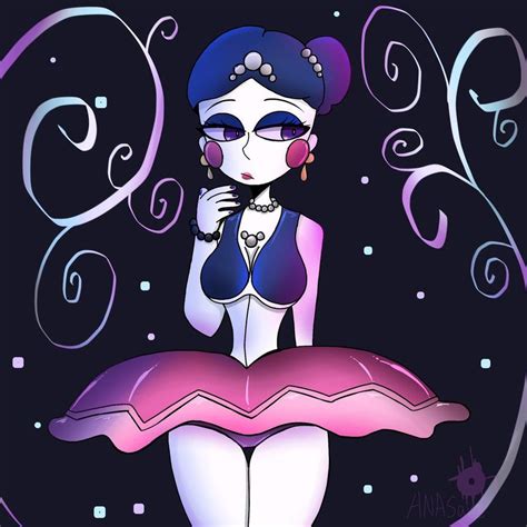 Pin By Collin Afrieheart On Ballora Ballora Fnaf Fnaf