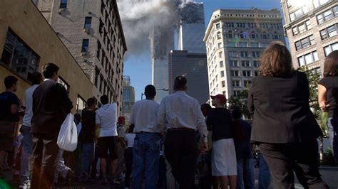911 Anniversary I Was Burning Alive Survivors Of September 11