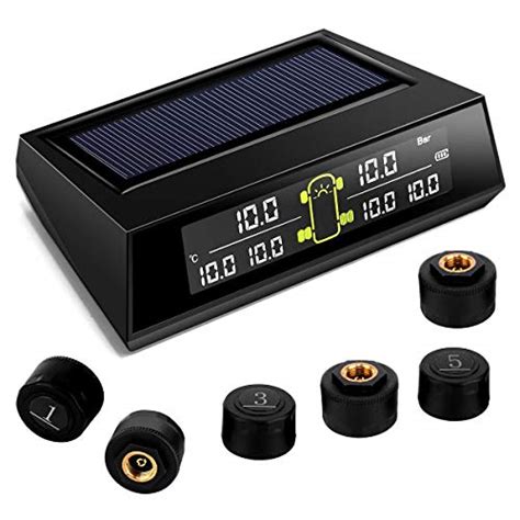 7 Best Tire Pressure Monitoring Systems Of 2022 Reviews Buying Guide