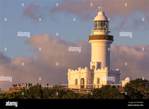 The Lighthouse Byron Bay Australia Stock Photo Alamy