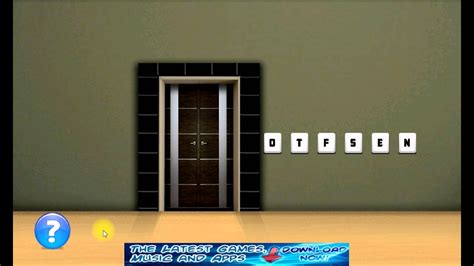 100 Doors Escape Puzzle Level 50 Youtube