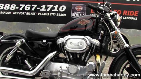 Used 1995 Harley Davidson Sportster 1200 Xl1200 Youtube