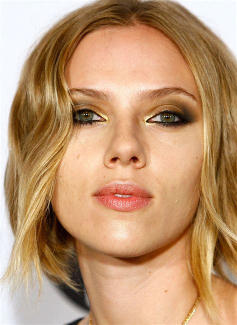 Beauty Looks Scarlett Johansson Galade
