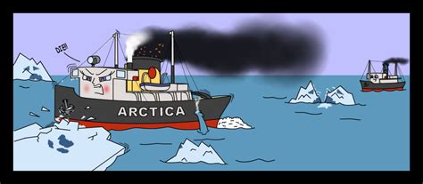 Arctica Protector Of Ships By Jonatan On Deviantart