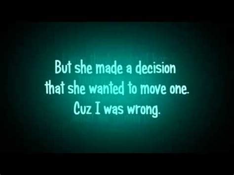Open my eyes, yeah, it was only just a dream. Nelly - Just A Dream lyrics - YouTube