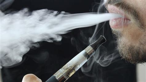 Six Young People Hospitalized With Severe Vaping Related Breathing Problems