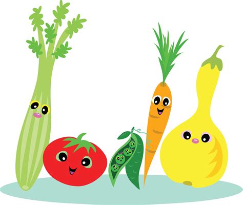 Healthy Foods Clipart Clipart Best