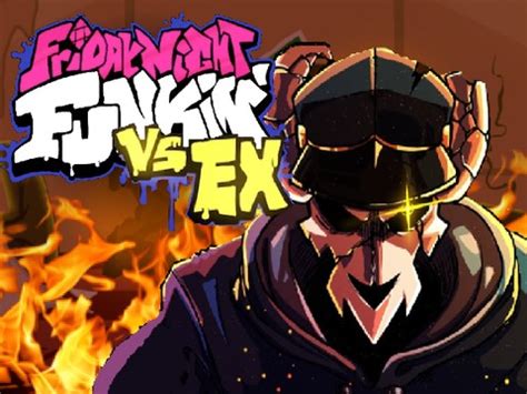 Friday Night Funkin Vs Ex Tabi Mod Genocide