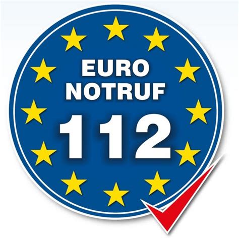 It merely fires because you are the fireman. Euro-Notruf 112 - SIZ Kärnten