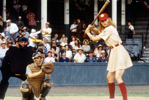A league of their own's second series came between october and december of the same year. Family Flicks Film Series: A League of Their Own - Hammer ...