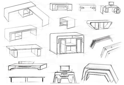 Pin By Kane On Drawings And Sketches Furniture Design Sketches