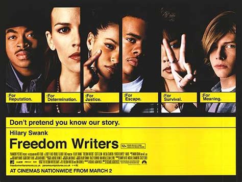 Freedom Writers Book Review The Freedom Writers Diary Wikipedia Did
