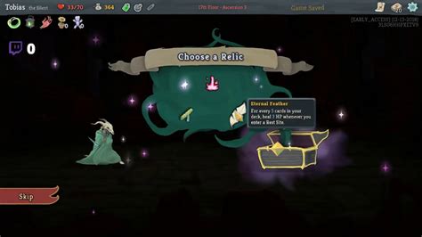 Crippling poison is too expensive, and the silent begins with neutralize already (upgradeable to 2 weak) for the weak effect. Slay The Spire Ascension 3 The Silent Win - YouTube