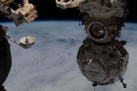 Prichal Docking Module On The International Space Station Spaceref