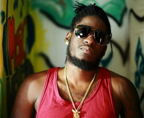 aidonia concert leads way into national day the st lucia star