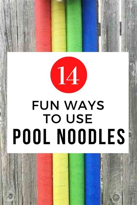 14 Creative Diy Ways To Repurpose Pool Noodles Pool Noodles Hometalk Upcycle Repurpose
