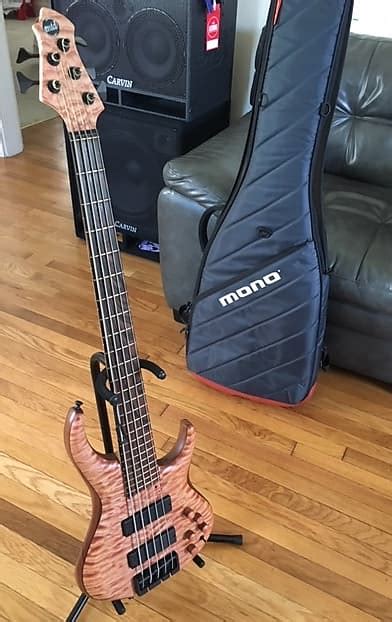 Mtd 535 24 Bass Guitar Reverb