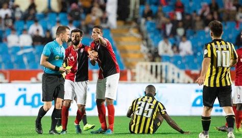 فرق هي أبها والرائد والاتحاد، ويعد. تعليق محبط من ثنائي اتحاد جدة بعد التعادل مع الرائد
