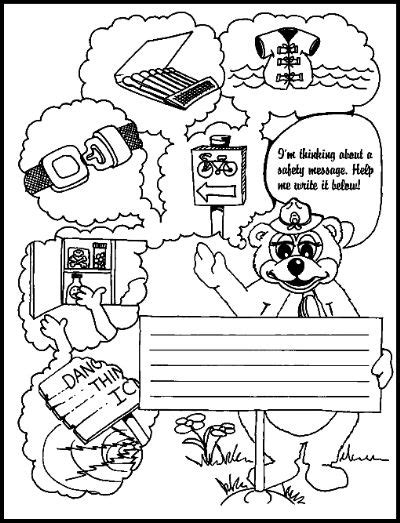 Cleanpng provides you with hq earthquake safety coloring pages transparent png images, icons and vectors. Kids Coloring Water Safety Coloring Pages New At Download ...