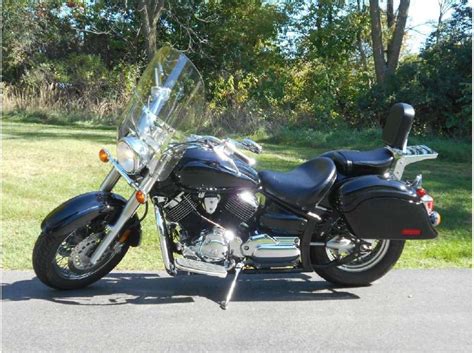 Moto guzzi nevada classic 750, 2008. 2002 Yamaha V Star 1100 Classic for sale on 2040motos
