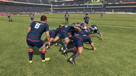 Rugby Challenge 3 Xbox 360 | Zavvi.nl