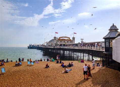 Best Beaches Near London For Fun In The Sun Two Traveling Texans