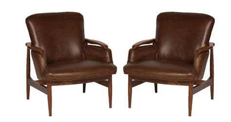 Get the best deal for coaster contemporary club chair chairs from the largest online selection at ebay.com. Pair Of Mid Century Modern Leather Club Chairs | Modernism