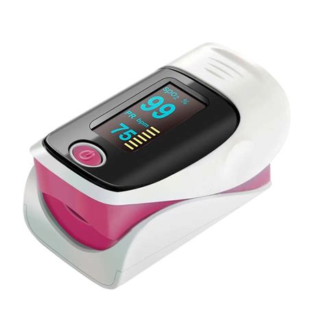 My C013 Medical Supply Oled China Portable Finger Pulse Oximeter