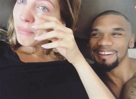 Team harrison (sarah & dominic harrison) instagram stories!!! Sarah Harrison weint auf Instagram! - STARZIP