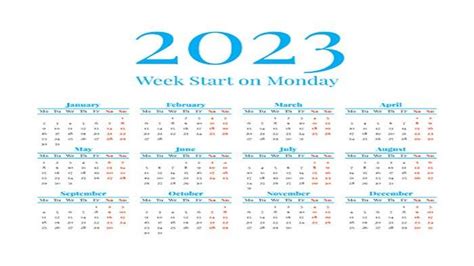 Kalender 2023 Download Kalender Versi Png Dan Al Lengkap Libur Nasional