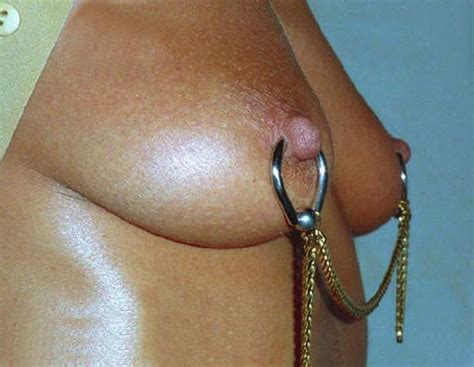 Thumbs Pro Women With Huge Nipple Rings Tumblr Post 73941401140