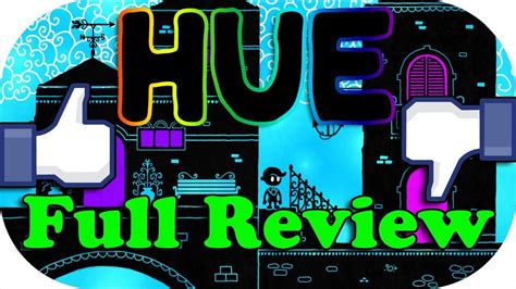 Hue ~ Xbox One ~ Full Review Youtube