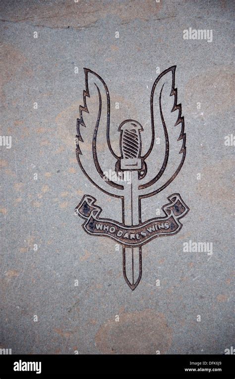 The Special Air Service Motto Hi Res Stock Photography And Images Alamy