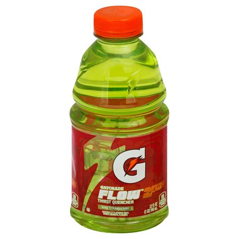 Gatorade Flow Kiwi Strawberry Thirst Quencher Shop Sports And Energy