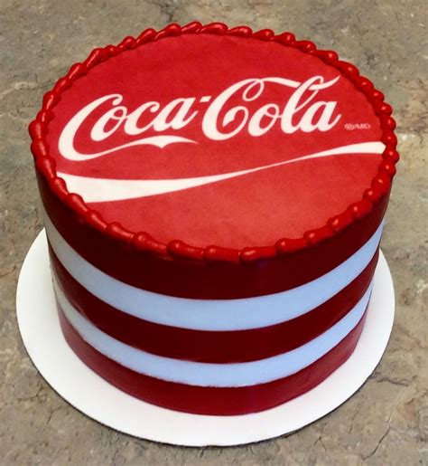 Coca Cola Cake