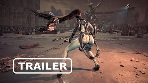 STELLAR BLADE Project Eve Official Trailer RPG Akcji TPP YouTube