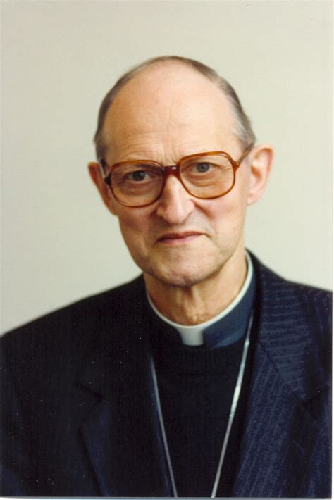 Emeritus hulpbisschop Paul Lanneau overleden | Kerknet