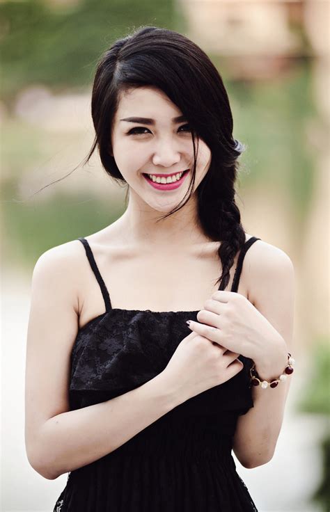Vietnamese Model Beautiful Girls In Vietnam 2018 Part