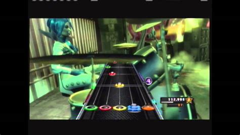 Fox Plays Guitar Hero 5 Sweating Bullets Expert Youtube